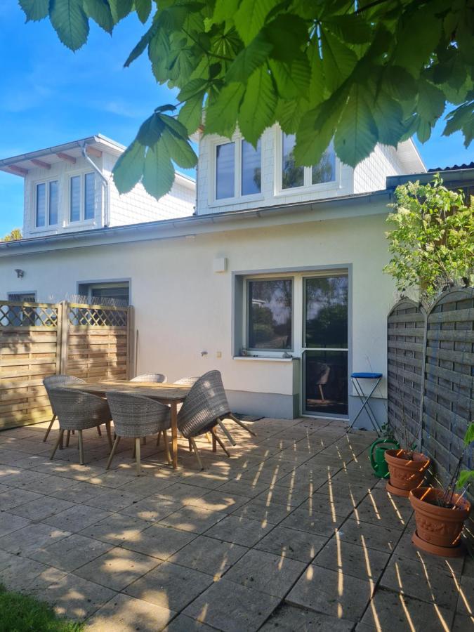 Ferienhaus - 135 Qm - Naehe Insel Poel Ostsee Damekow Exterior foto